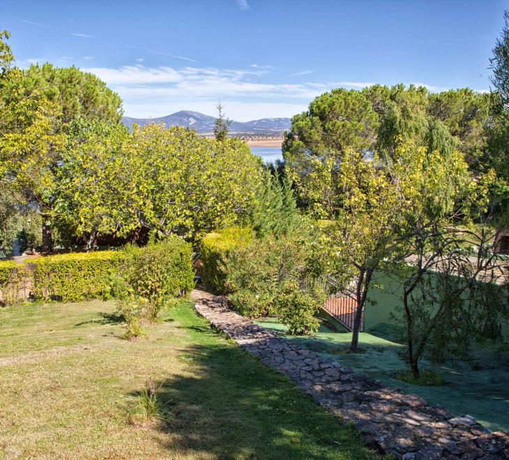 HORIAGUA I y II jardines