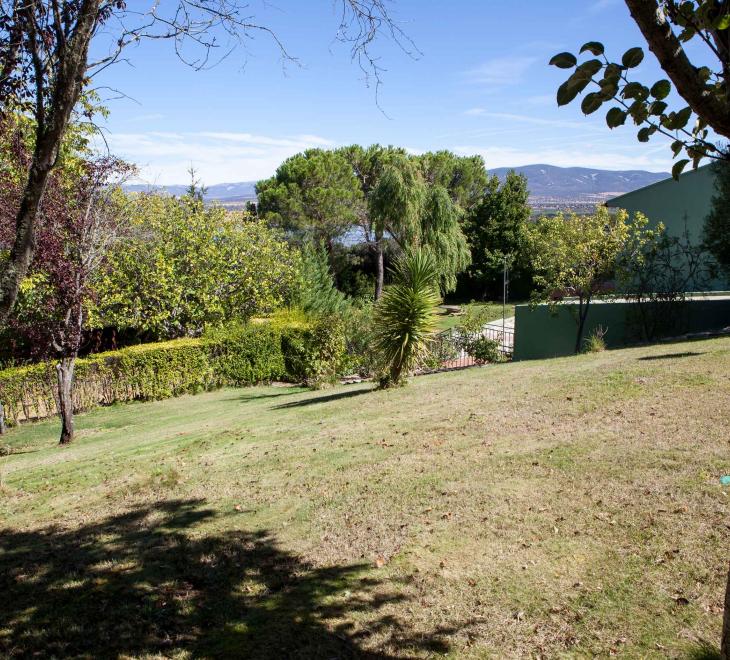 HORIAGUA I y II jardines