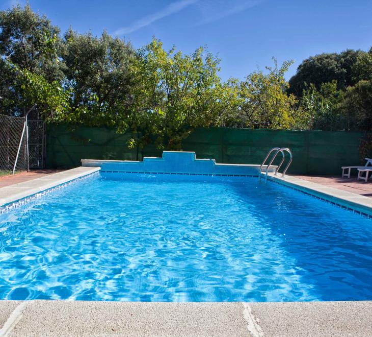 HORIAGUA I y II Piscina