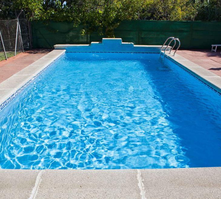 HORIAGUA I y II Piscina