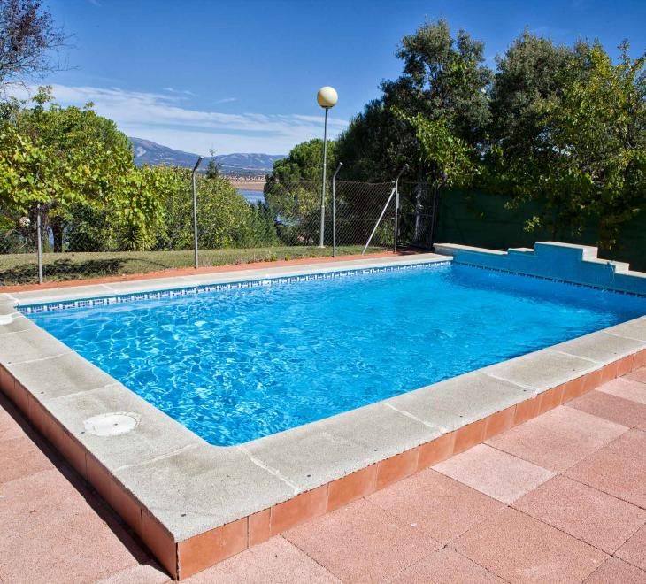 HORIAGUA I y II Piscina