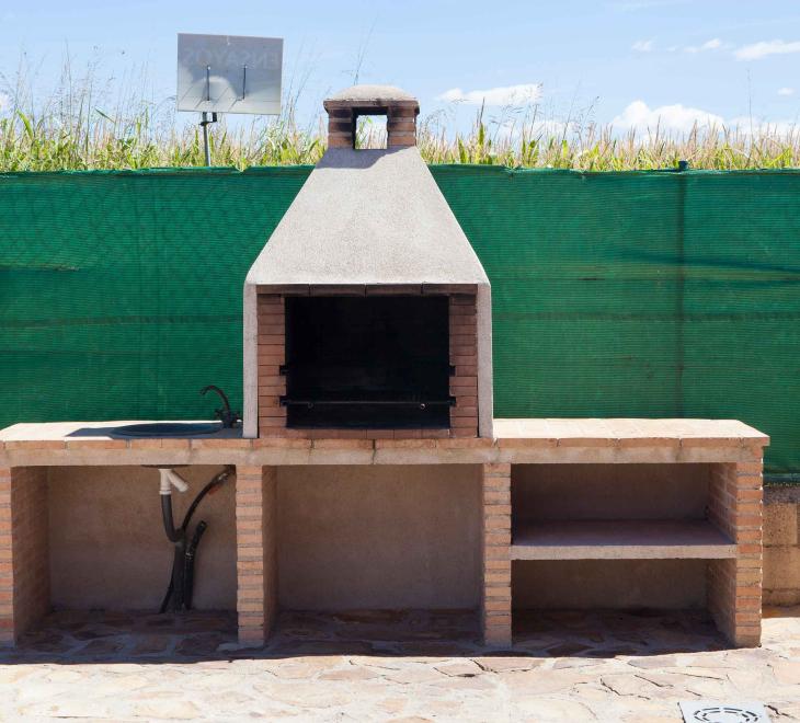 HORIAGUA IV Barbacoa