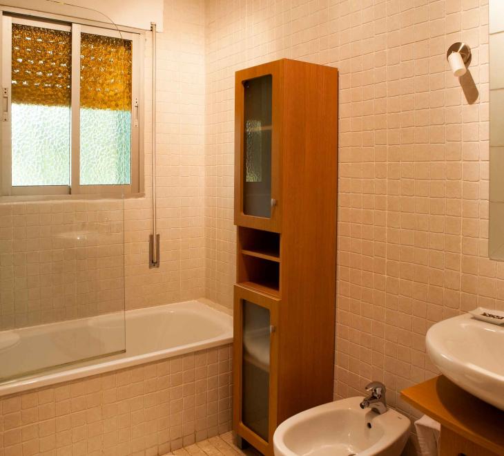 Casa Rural en Cabañeros HORIAGUA II - Baño 3